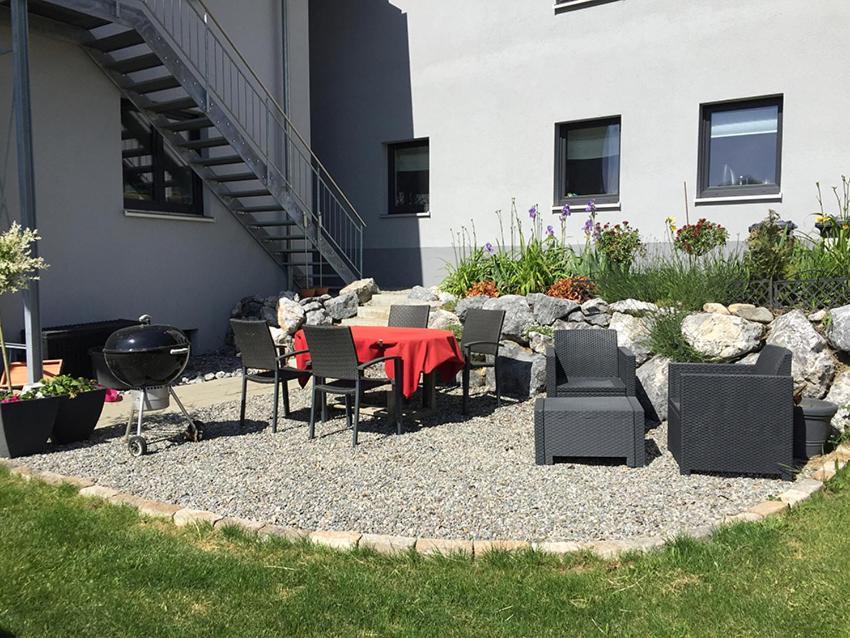 Ferienwohnung Bienenhaeusle In Gruenkraut / Ravensburg Grunkraut Dış mekan fotoğraf