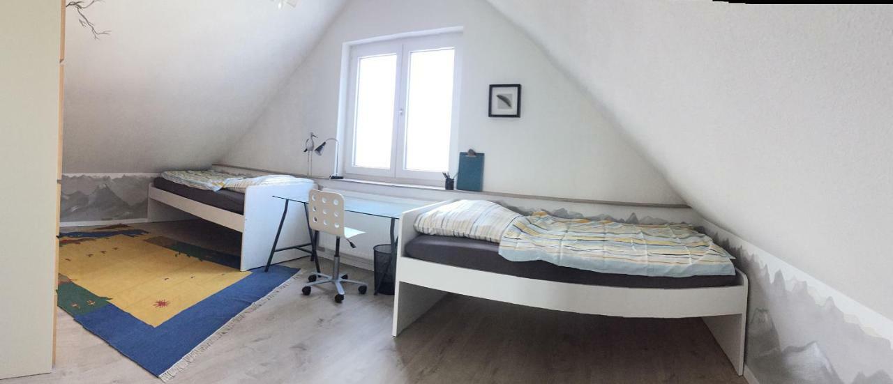 Ferienwohnung Bienenhaeusle In Gruenkraut / Ravensburg Grunkraut Dış mekan fotoğraf