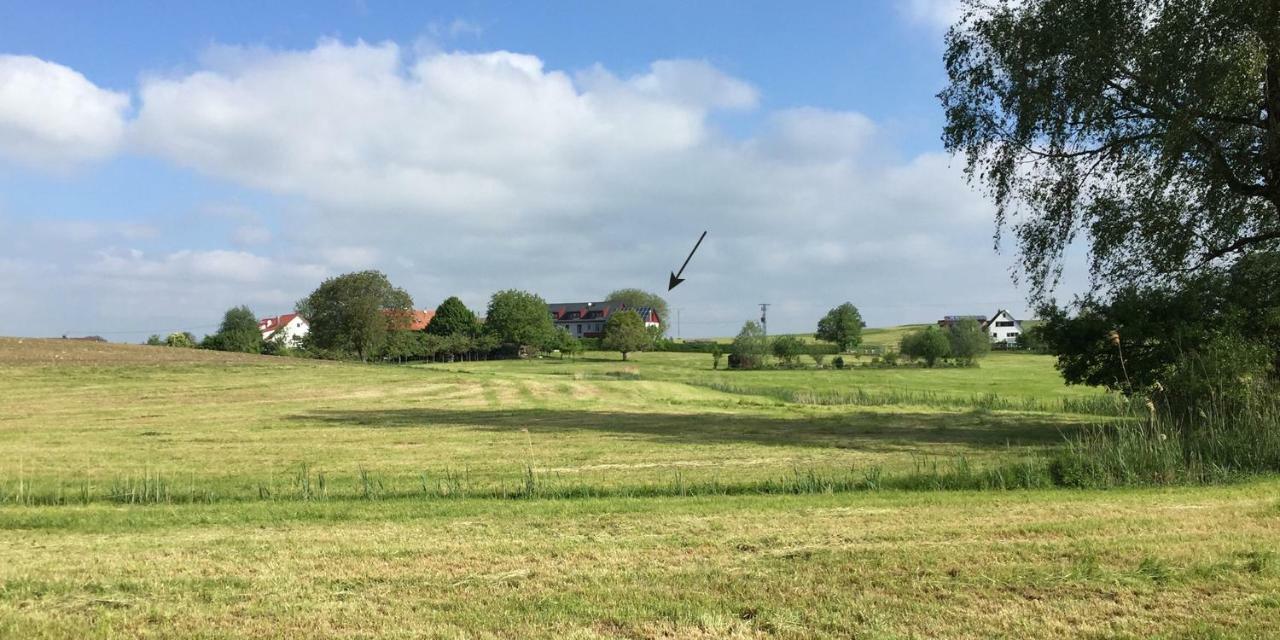 Ferienwohnung Bienenhaeusle In Gruenkraut / Ravensburg Grunkraut Dış mekan fotoğraf