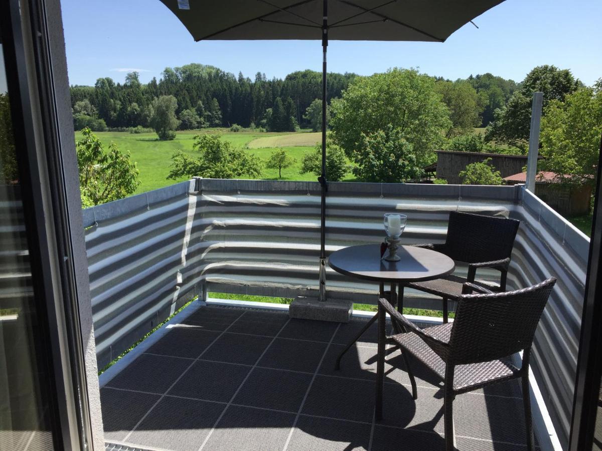 Ferienwohnung Bienenhaeusle In Gruenkraut / Ravensburg Grunkraut Dış mekan fotoğraf
